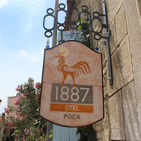 Foca 1887 Hotel 外观 照片