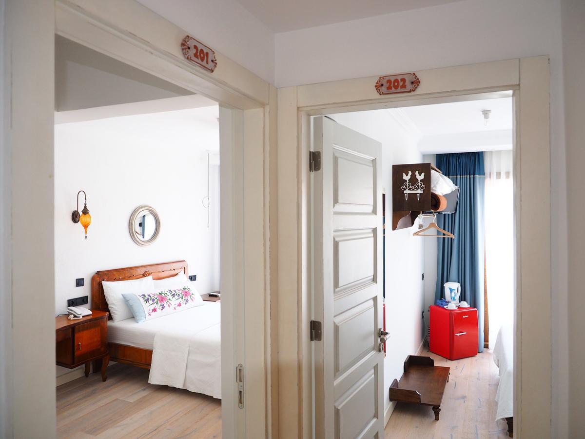 Foca 1887 Hotel 外观 照片