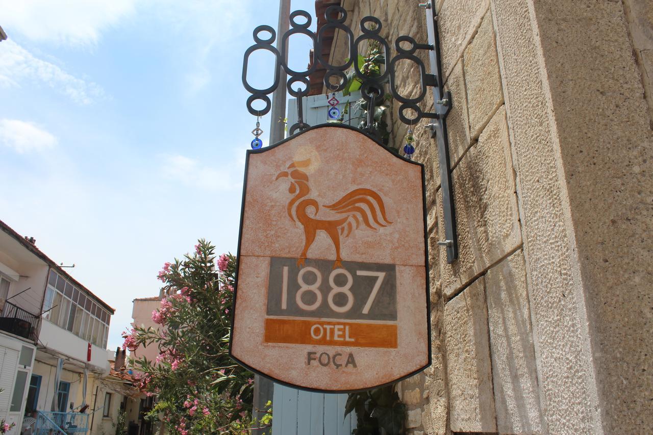 Foca 1887 Hotel 外观 照片