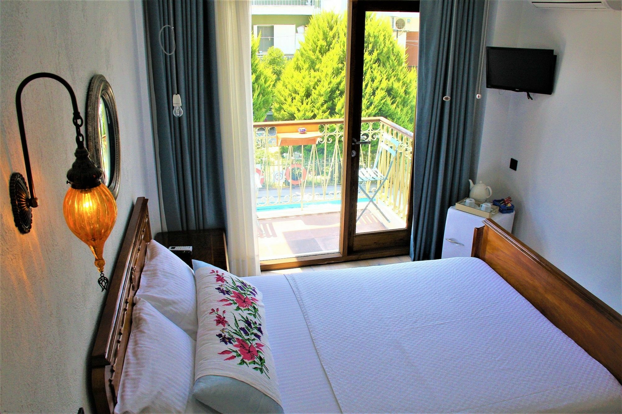 Foca 1887 Hotel 外观 照片